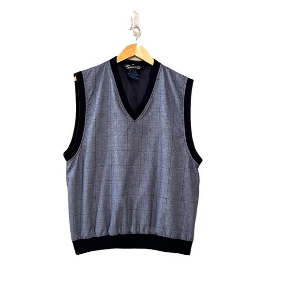 Sunderland of Scotland Classic Pullover Golf Vest Size M - Picture 1 of 8